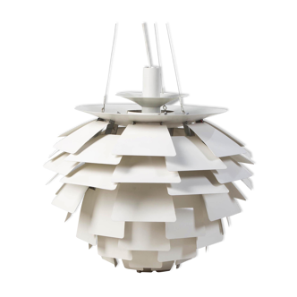 Suspension scandinave PH Artichoke banc Ø 84 cm, édition des années 70