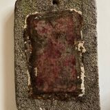 Stone sun mirror 1970