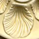 Proceram oyster plates from the 50s and 60s