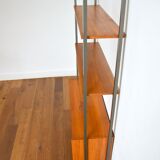 Modular bookcase on stands 1960s
