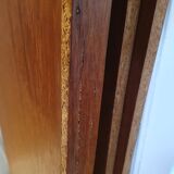 Wall shelf style string 60s