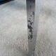 Extendable rise and fall table