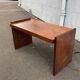 Table basse Jacques adnet 1940 art Deco