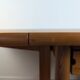 Table en pin massif Eero Aarnio