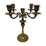 Bronze chandelier