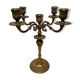 Bronze chandelier