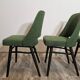 Dining Chairs by Radomir Hoffman for Ton, 1950s, Set of 4