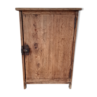 Meuble en bois début XXème