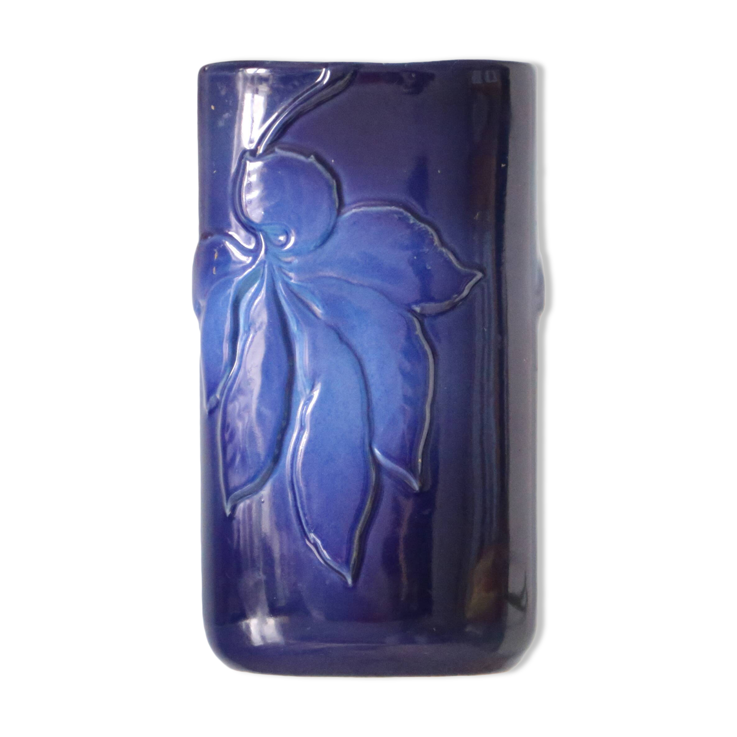 Beautiful vintage ceramic vase