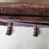 Table basse Inde Birmanie Bajot