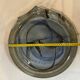 Large decorative ceramic plate