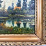 Tableau vintage
