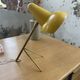 Lampe de bureau cocotte jaune