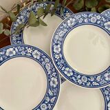 Vintage dessert plates