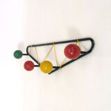 Vintage coat rack, France, 1960/1970