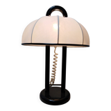 wodden table lamp