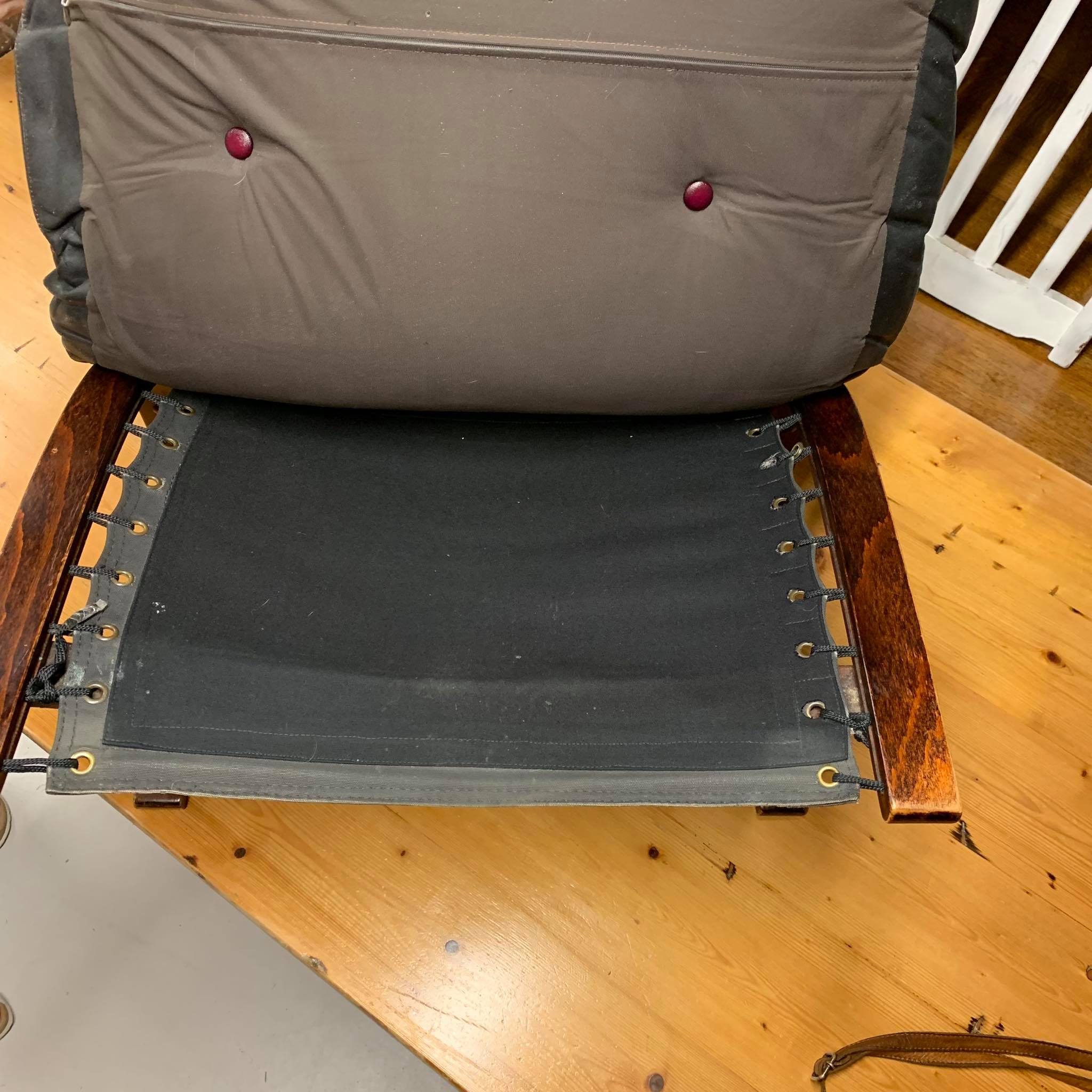 Pair of Siesta chairs by Ingmar Reling