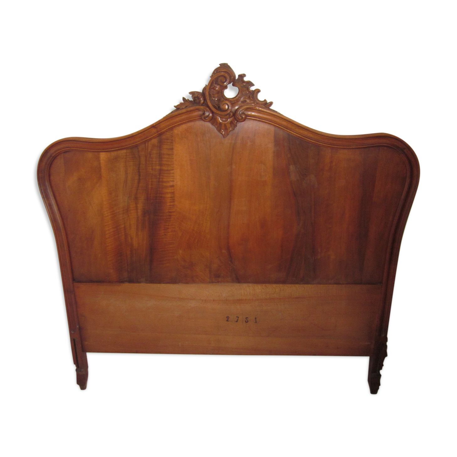 Louis XV style headboard