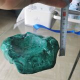 Cendrier en malachite