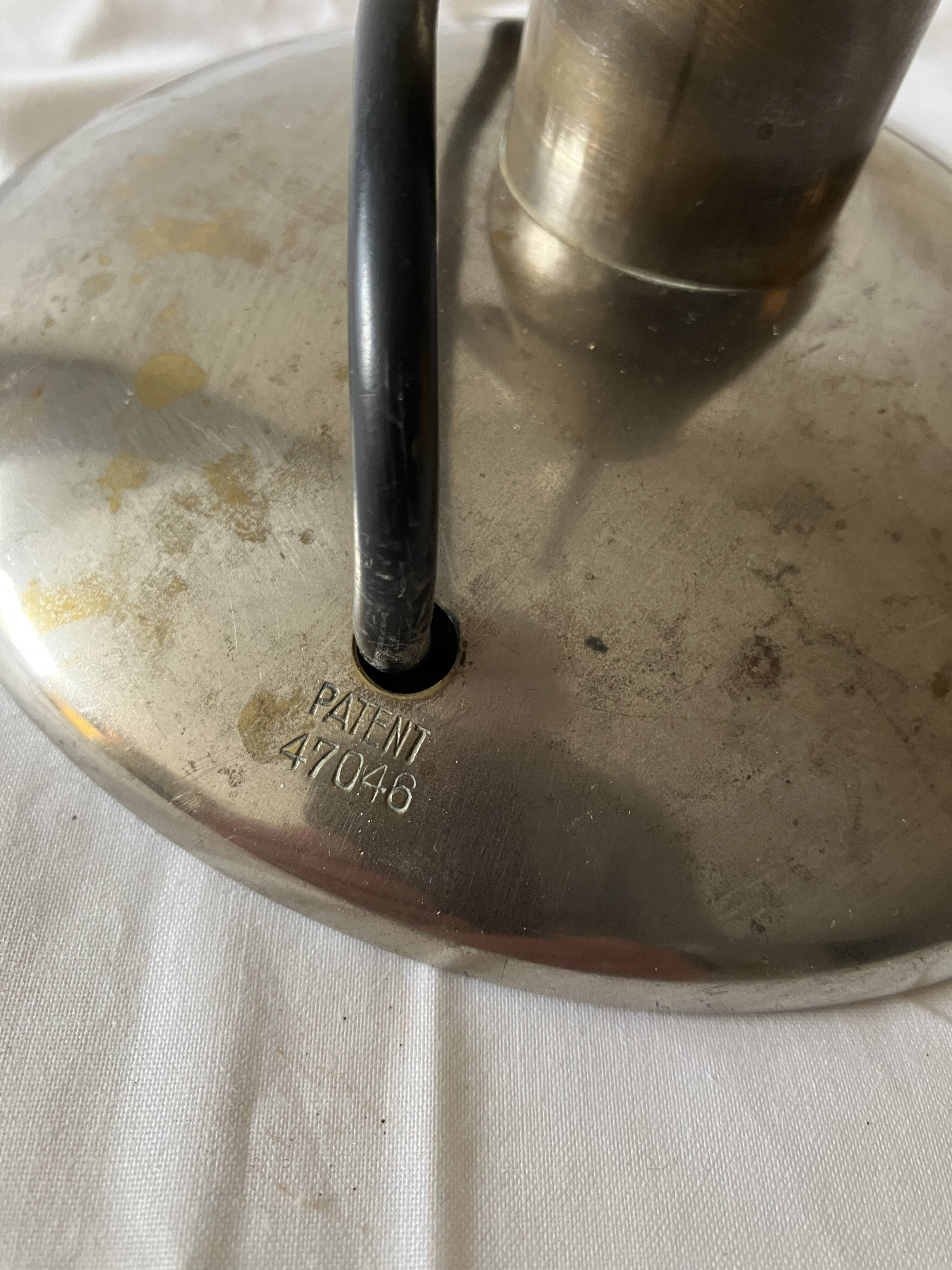 Franta Anyz desk lamp