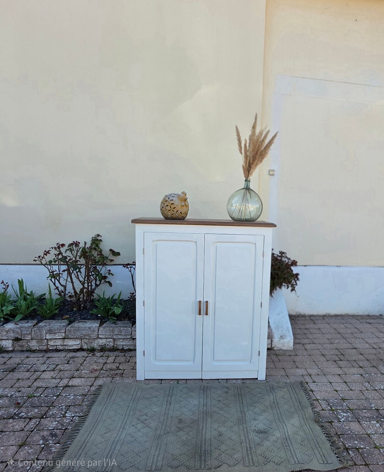 High Parisian buffet