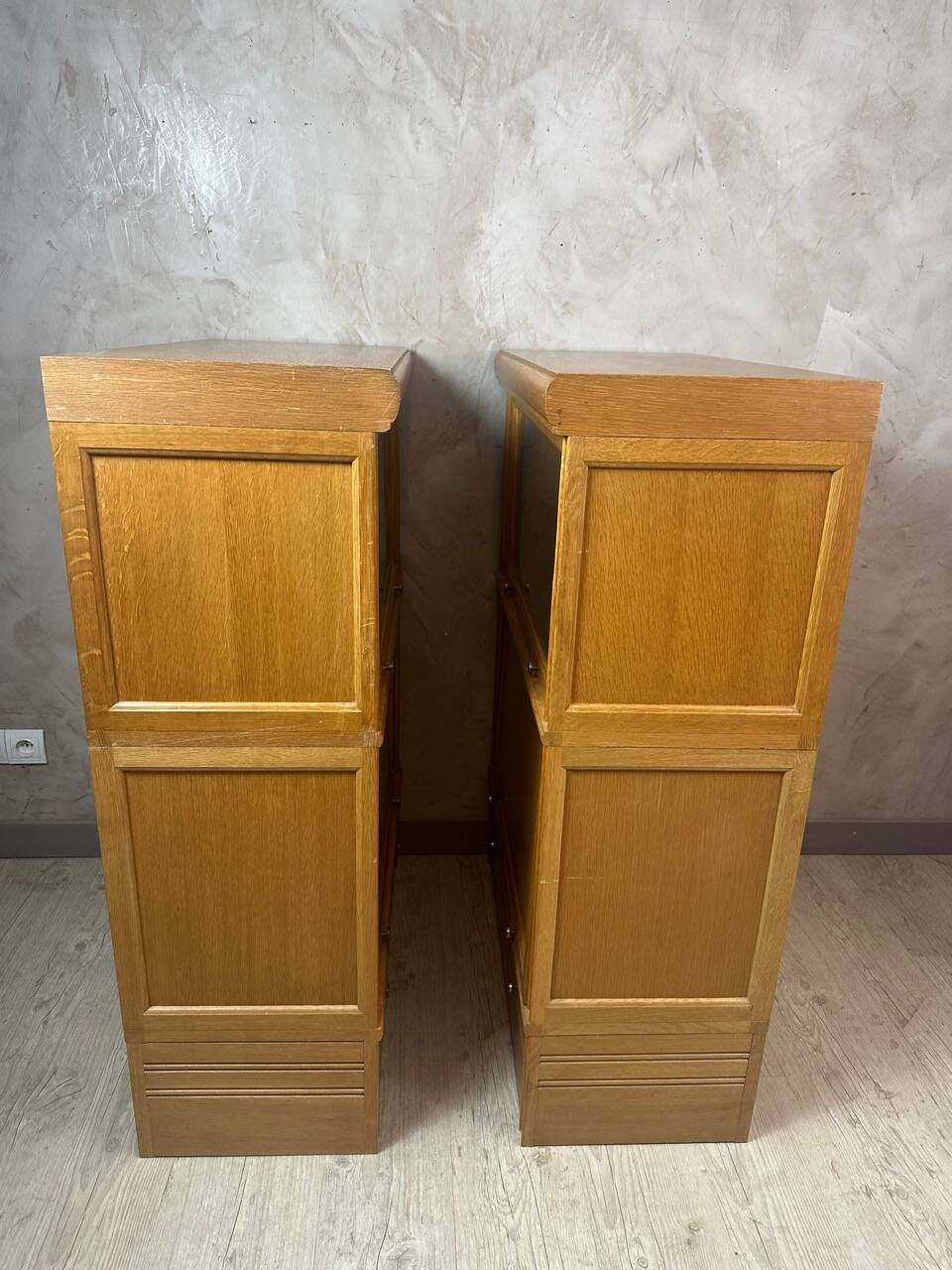 Pair of MD furniture