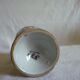 Egg cups couple Rouen faience