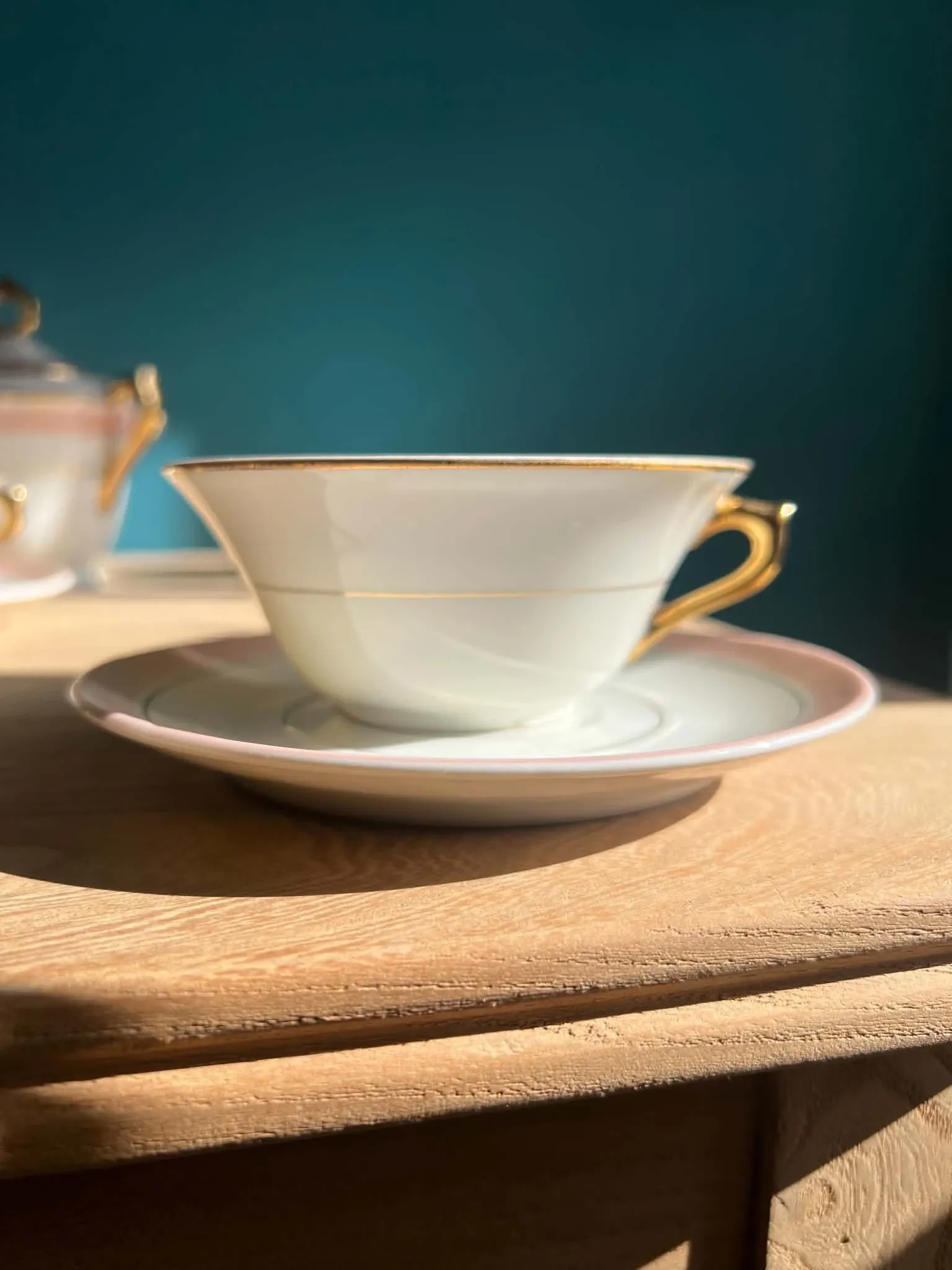 service à café/thé