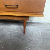 oak commode around 50