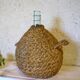 Dame-jeanne stuffed 5 l