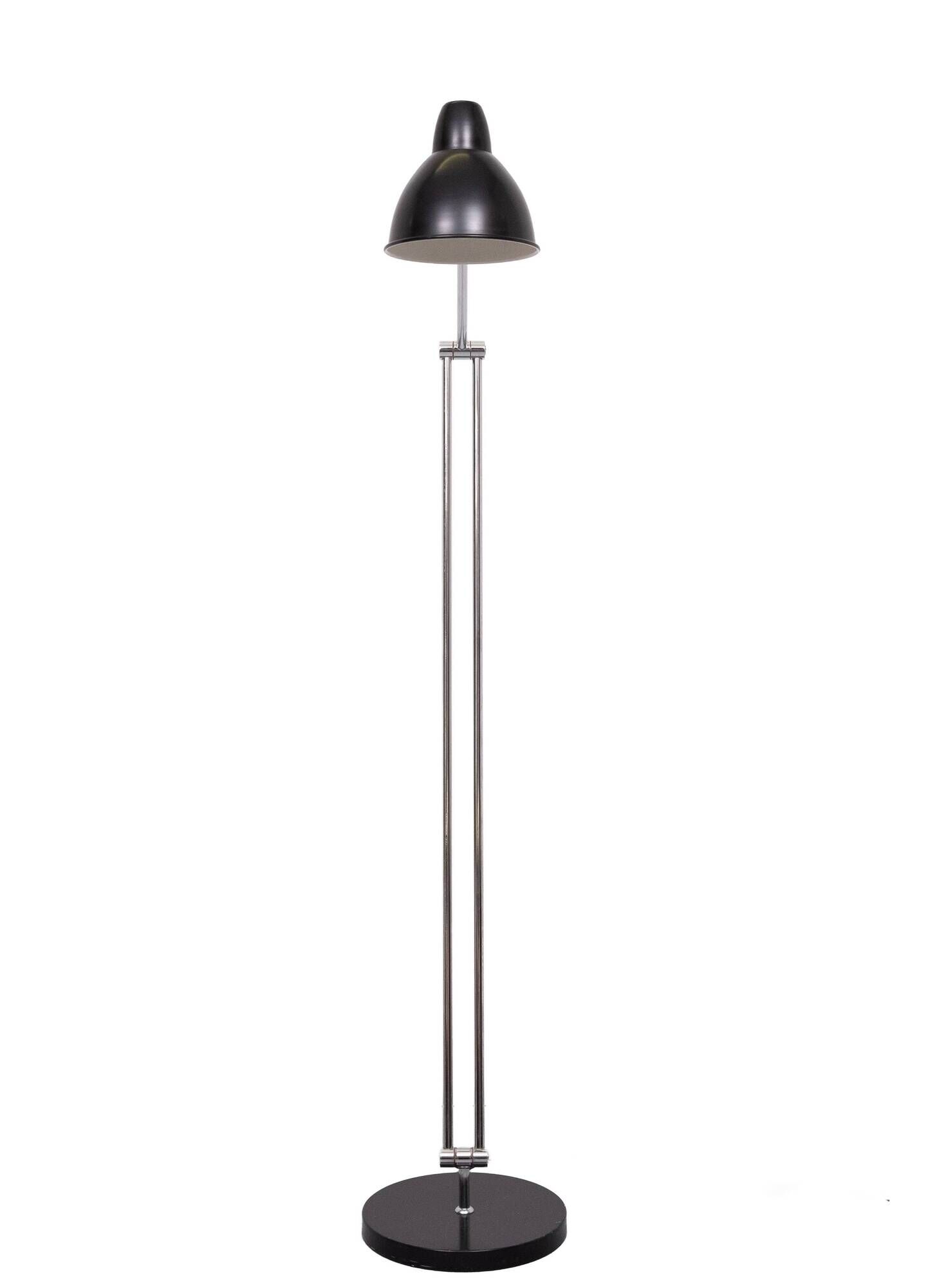 Hala Zeist ''Comet'' adjustable Floor lamp 1970s Holland