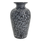 Vintage blown glass vase