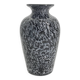 Vintage blown glass vase