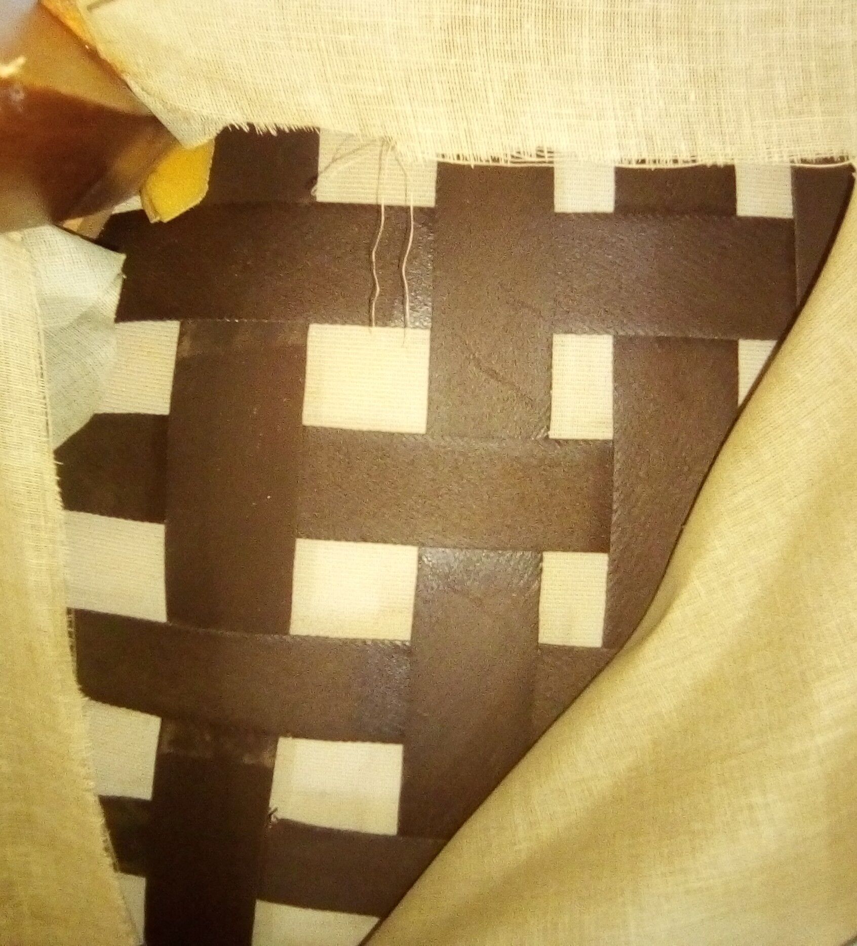 Pair of armchairs 1920