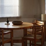 Large Mid-Century Ceramic Bowl by Conny Walther, 1970s