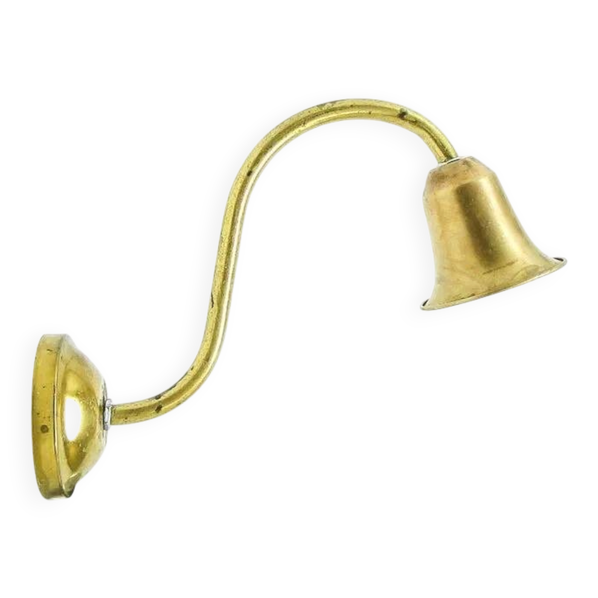 CVL Secesja - wall light bell
