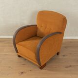 1930s Art deco armchair