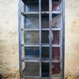 Medical showcase dating back about 30 years