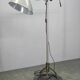 Czech Industrial Surgical Floor Lamp from Military Hospital, 1950s