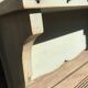 Small kitchen shelf