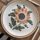 Vintage tableware set Bangui – Faïencerie de Gien - 1970s