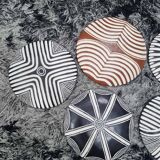 Lot de 10 Boucliers Africains by Fékima