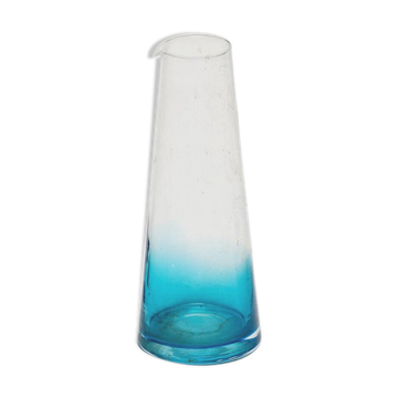 Carafe d'eau pop-art, Pologne, années 1960
