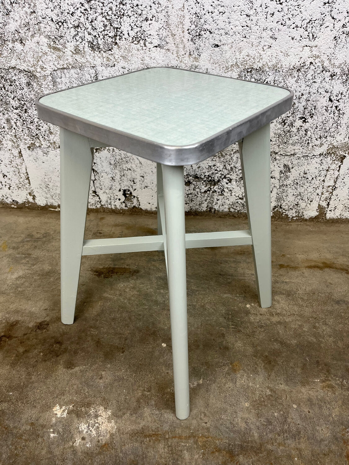 Tabouret vintage