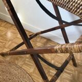 Serving tray on legs