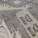 Traditional handmade carpet