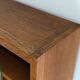 Vintage bookcase / display case