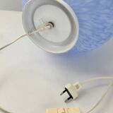 Vintage egg lamp 1970
