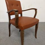 Bridges armchairs from the 50s