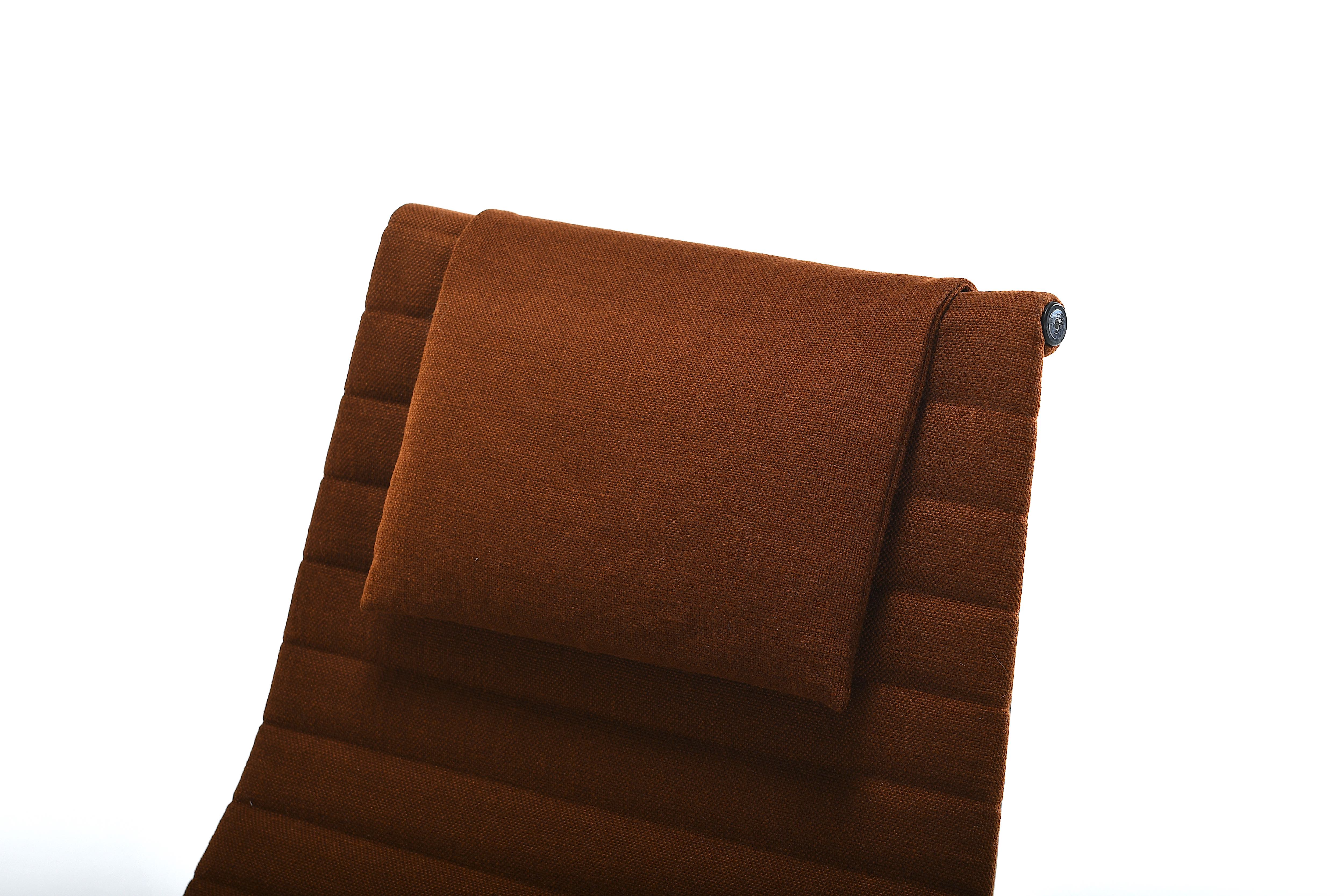 Lounge armchair EA 124 by Charles and Ray Eames